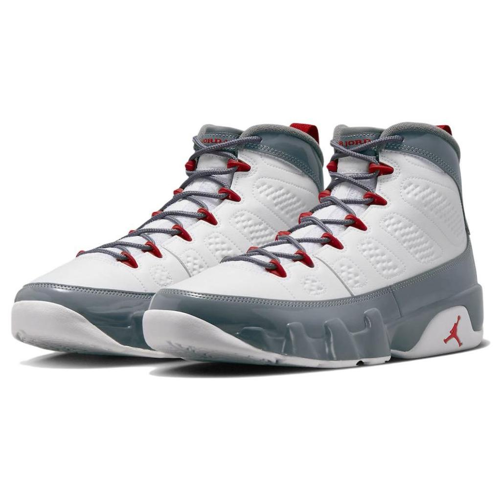 Jordan 9 Retro Fire Red
