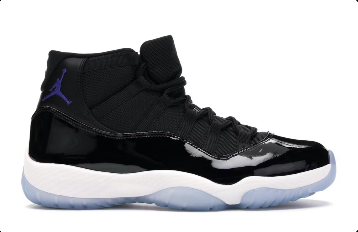 Air Jordan 11 retro' space jam