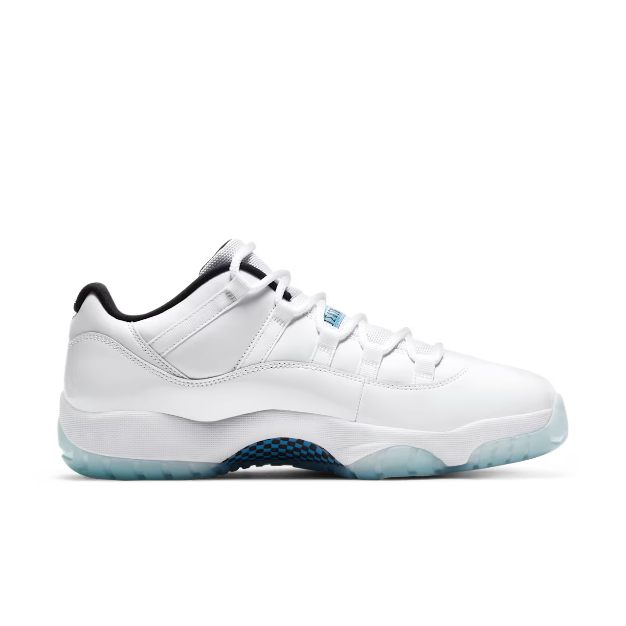Jordan 11 Retro Low Legend Blue