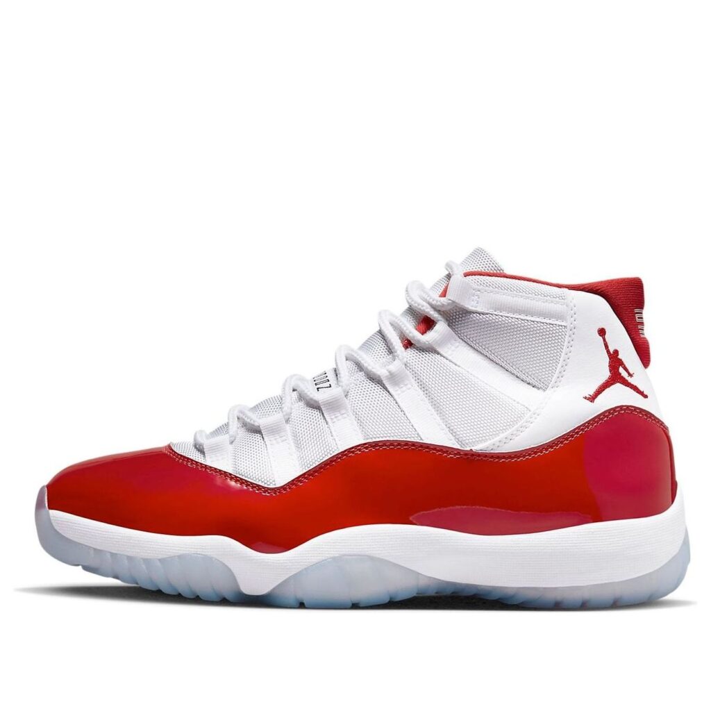 Jordan 11 Retro Cherry (2022)