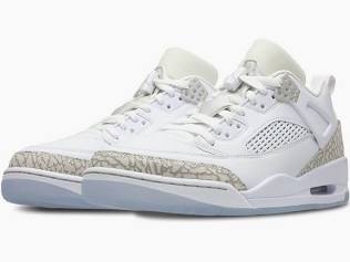 Jordan 4 White Oreo